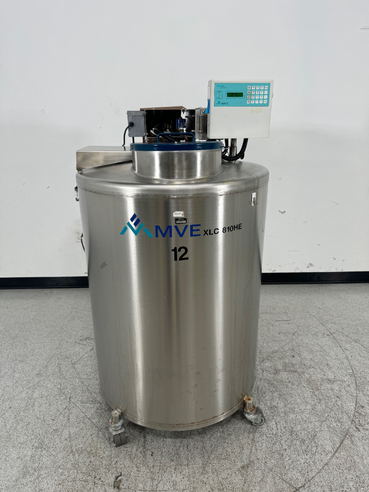 Image of MVE XLC 810 Cryogenic Storage System
